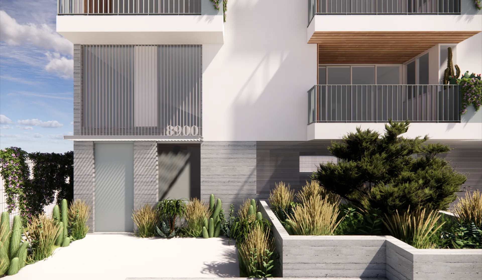 Ramsgate Avenue Apartments