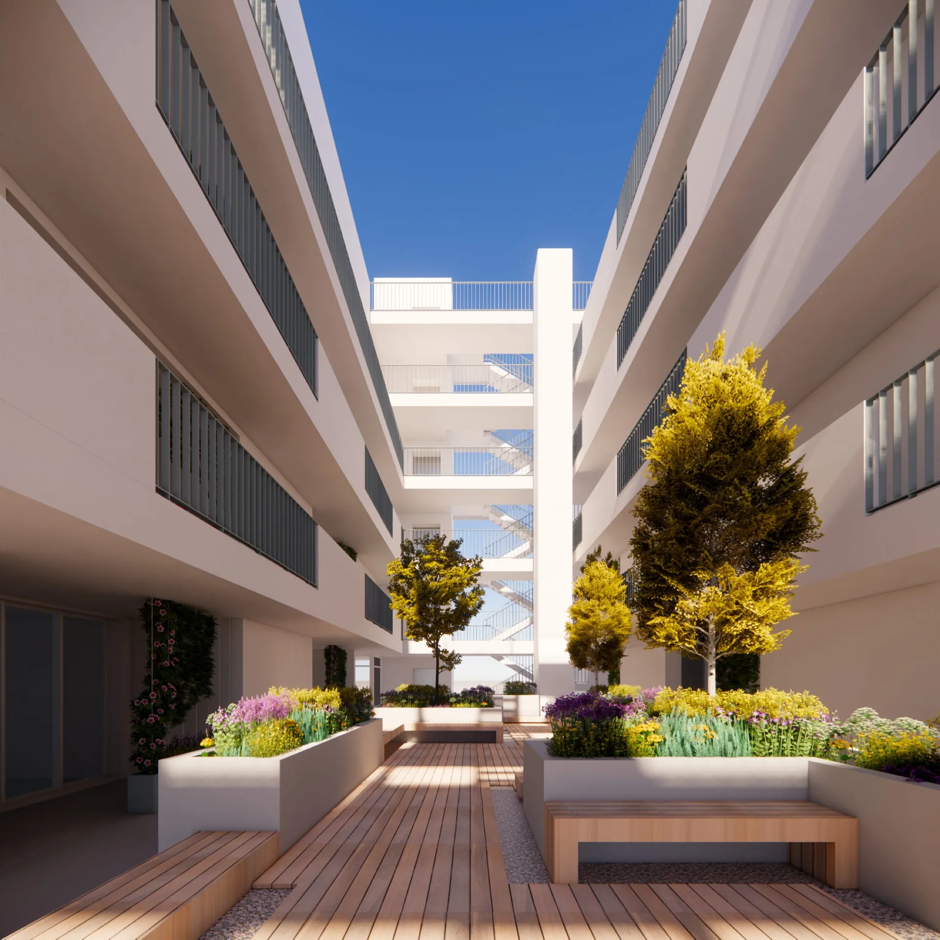 Ramsgate Avenue Apartments