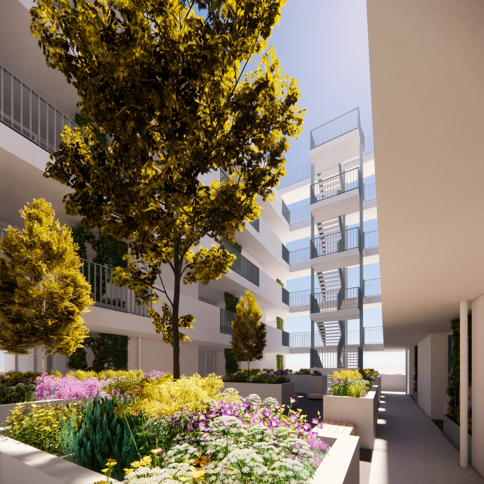 Ramsgate Avenue Apartments