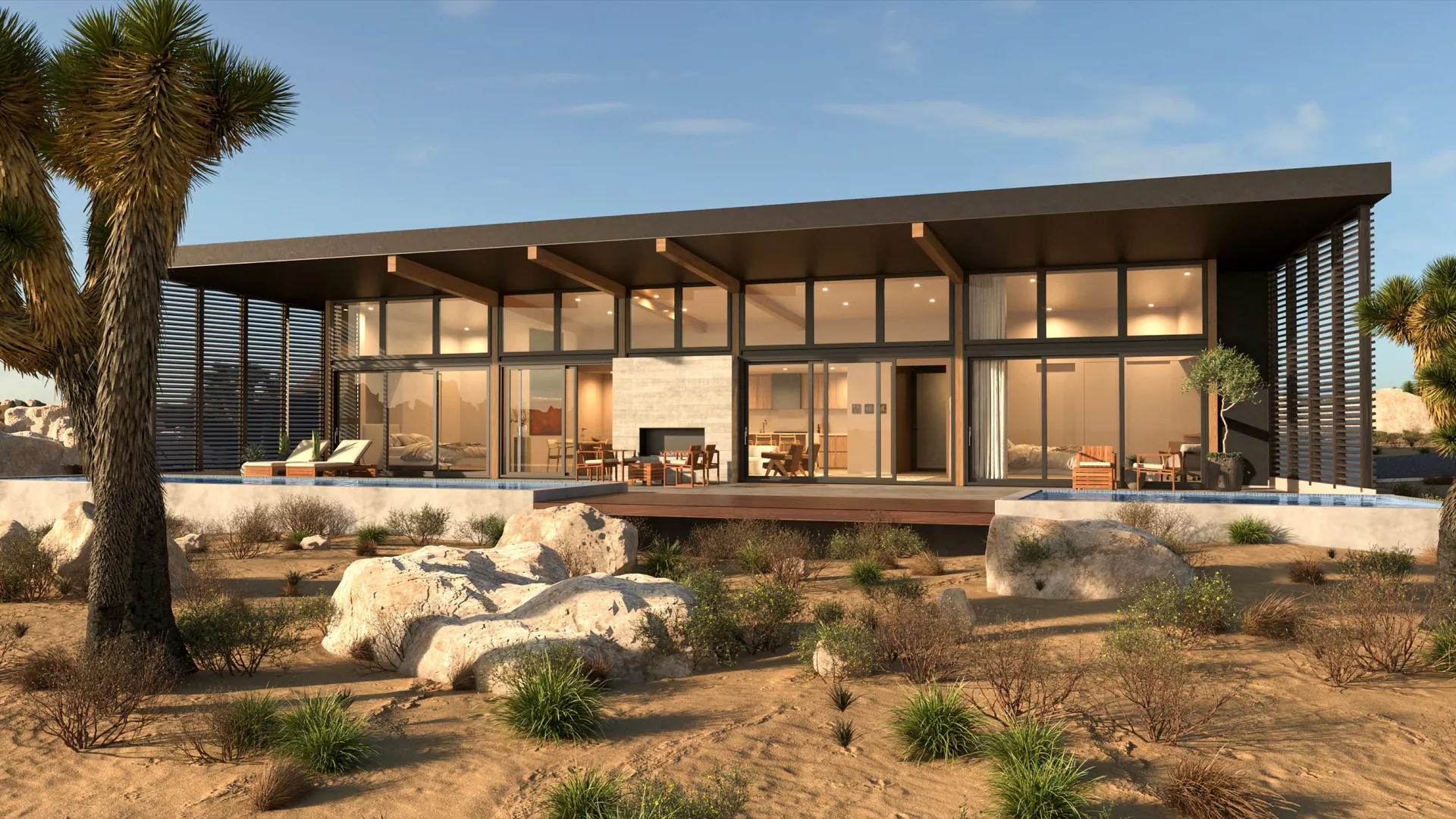 Ripon Residence
