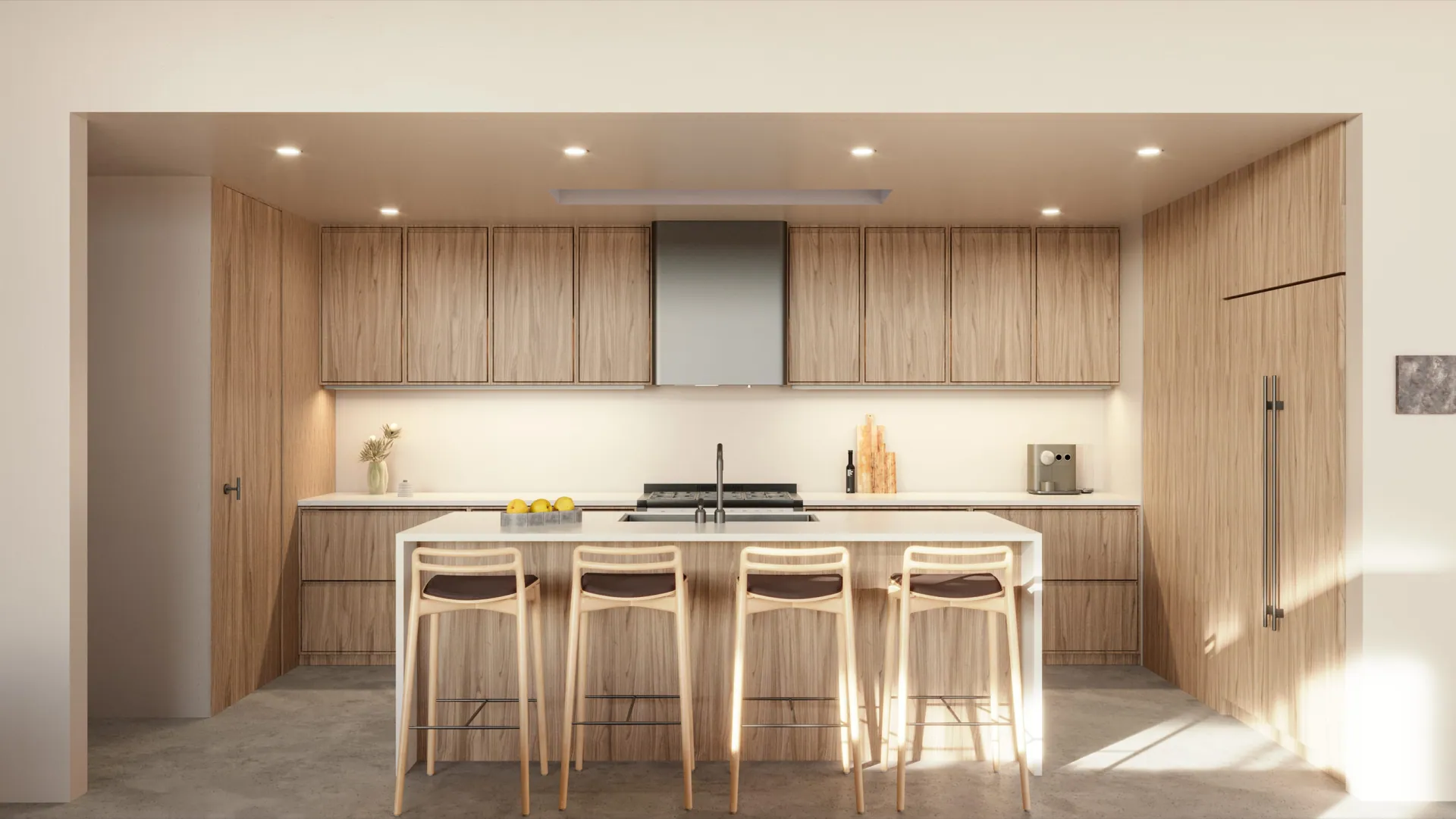 Ripon Residence