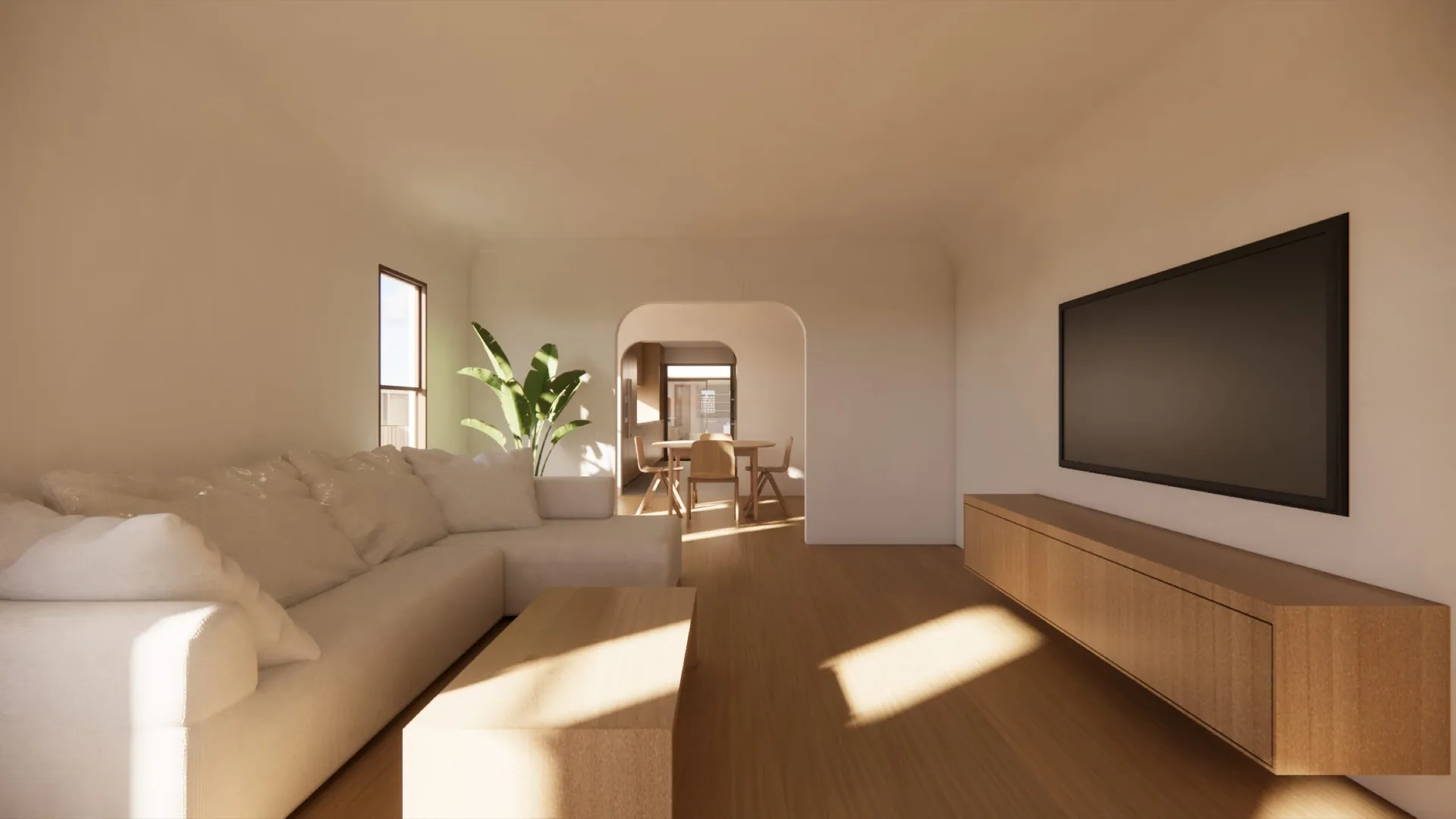 Roberts Ave Residence