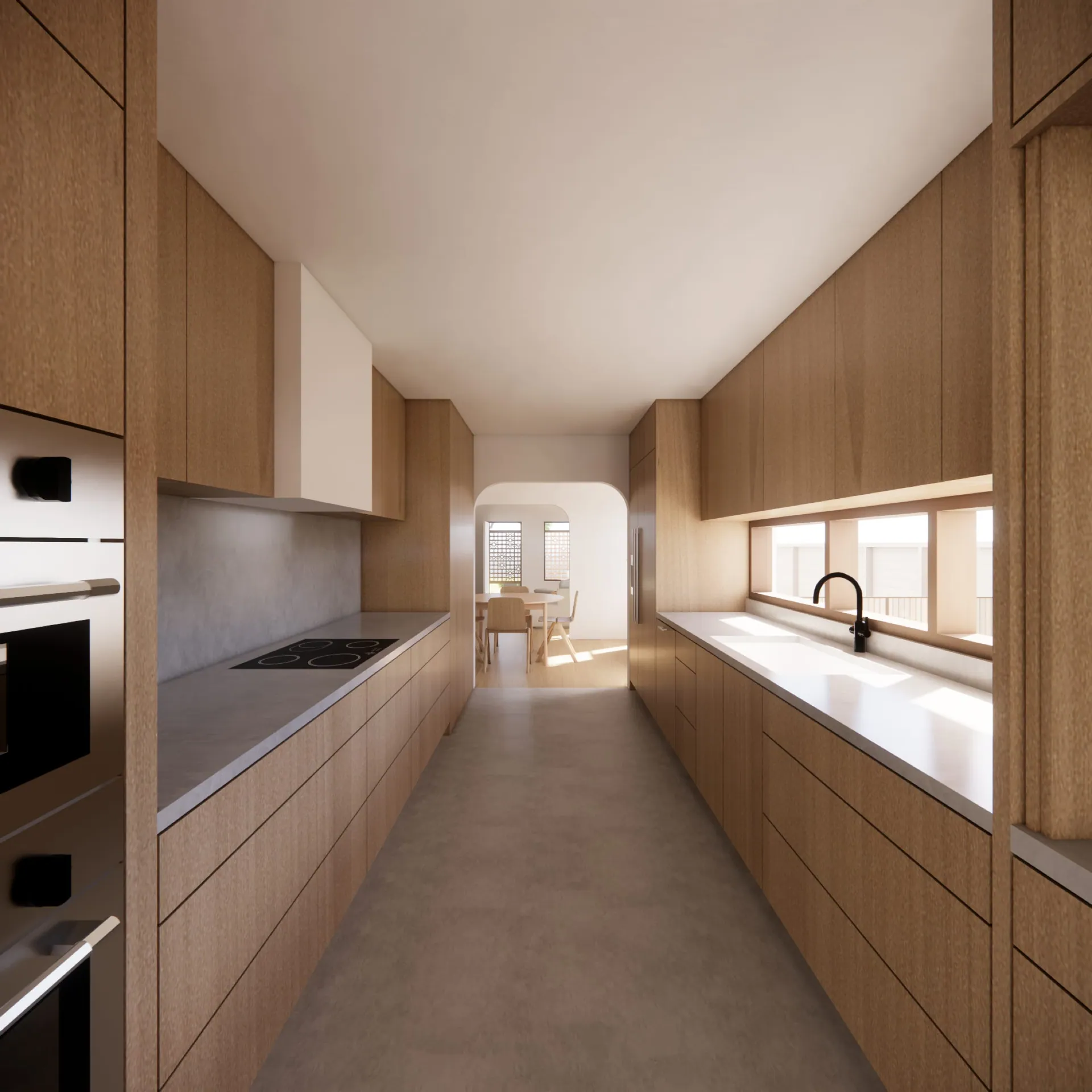 Roberts Ave Residence
