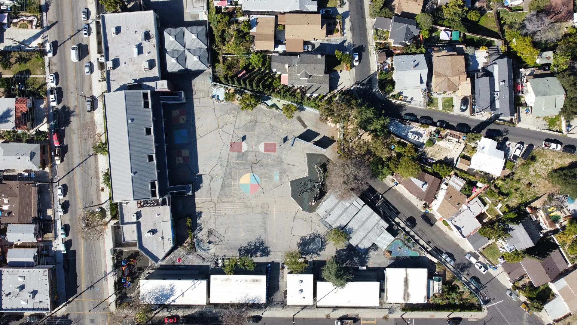 Yosemite Elementary School