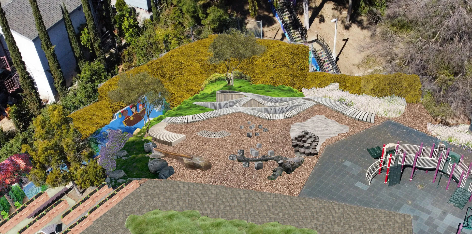 Yosemite Elementary School