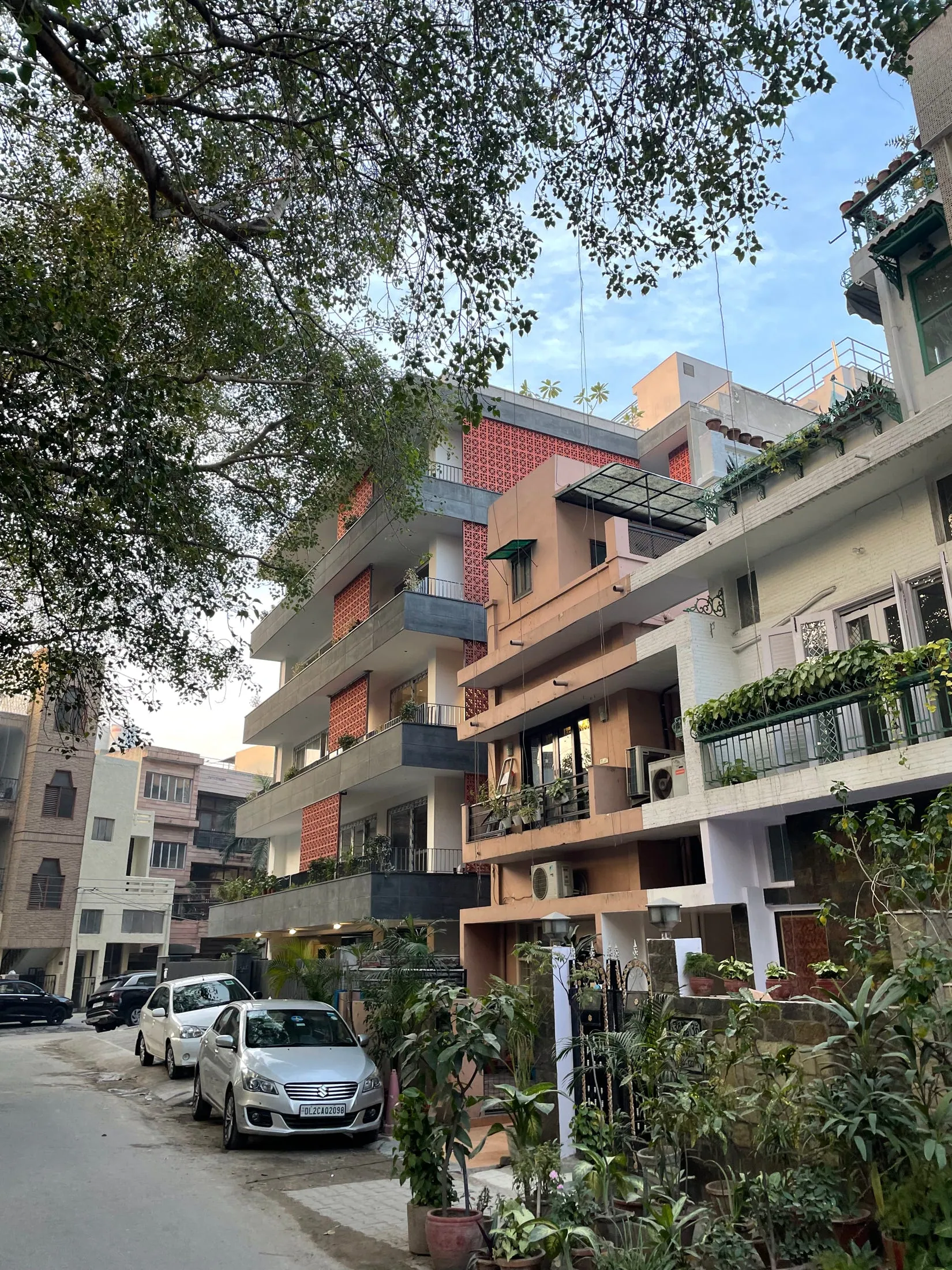 Safdarjung Condominiums