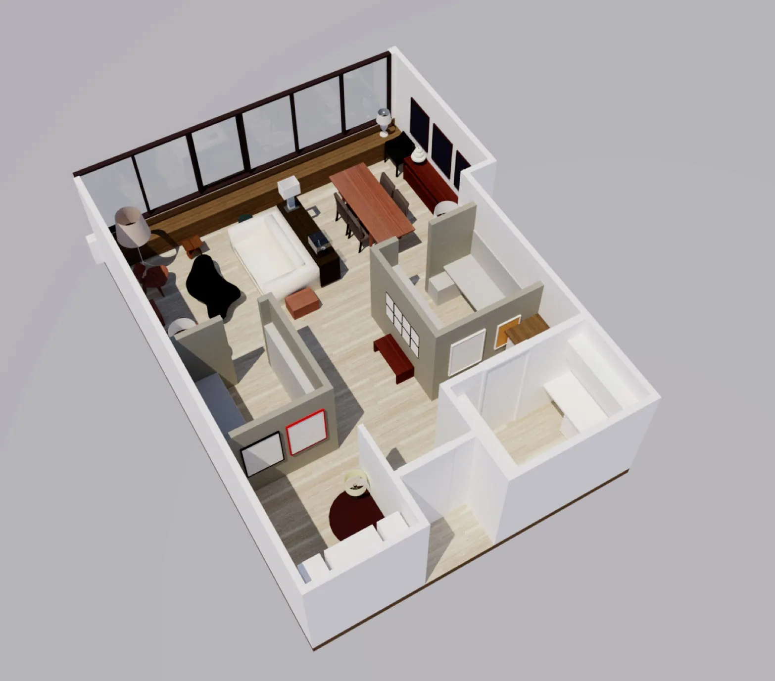 Wilshire Boulevard Office