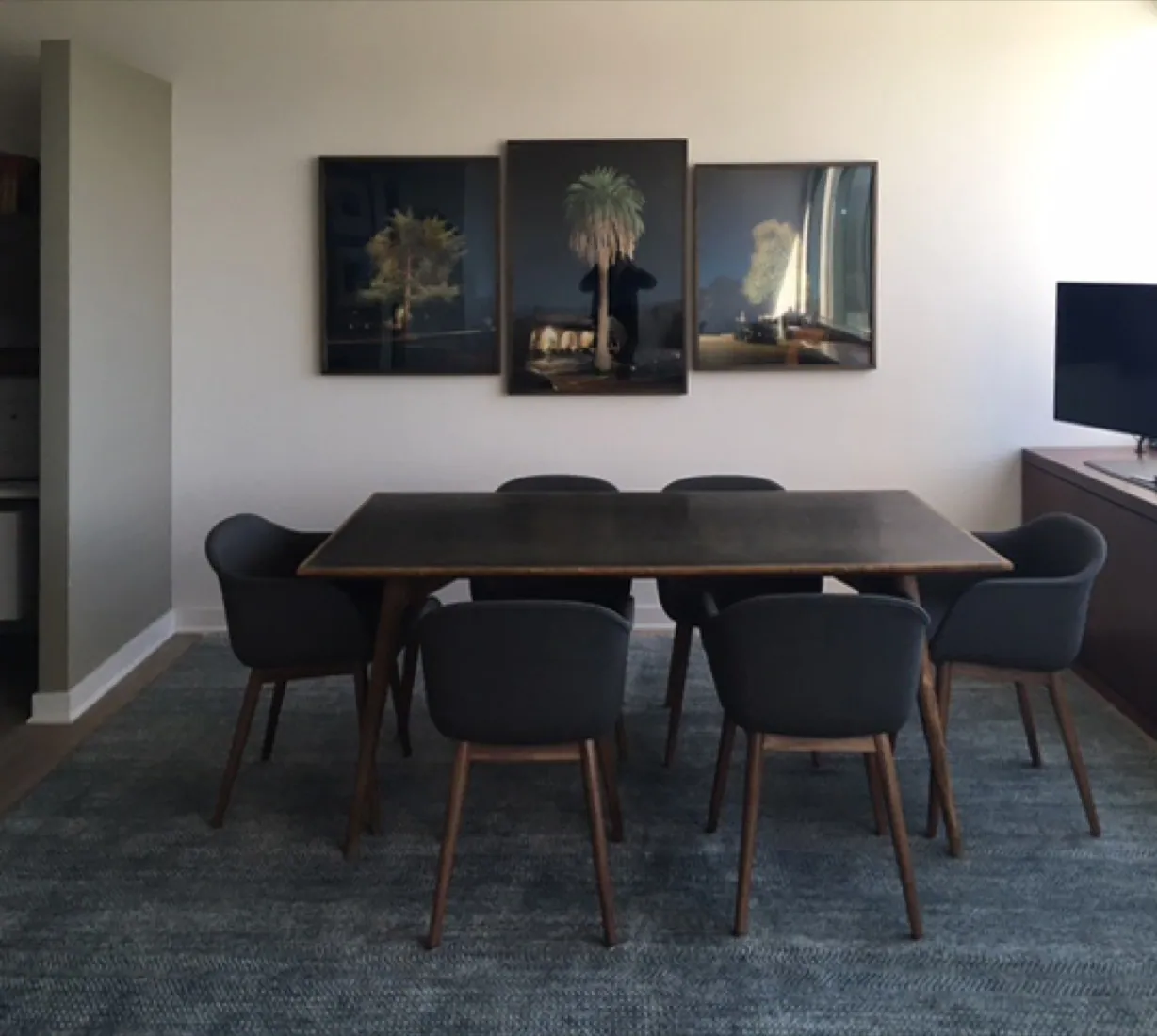 Wilshire Boulevard Office