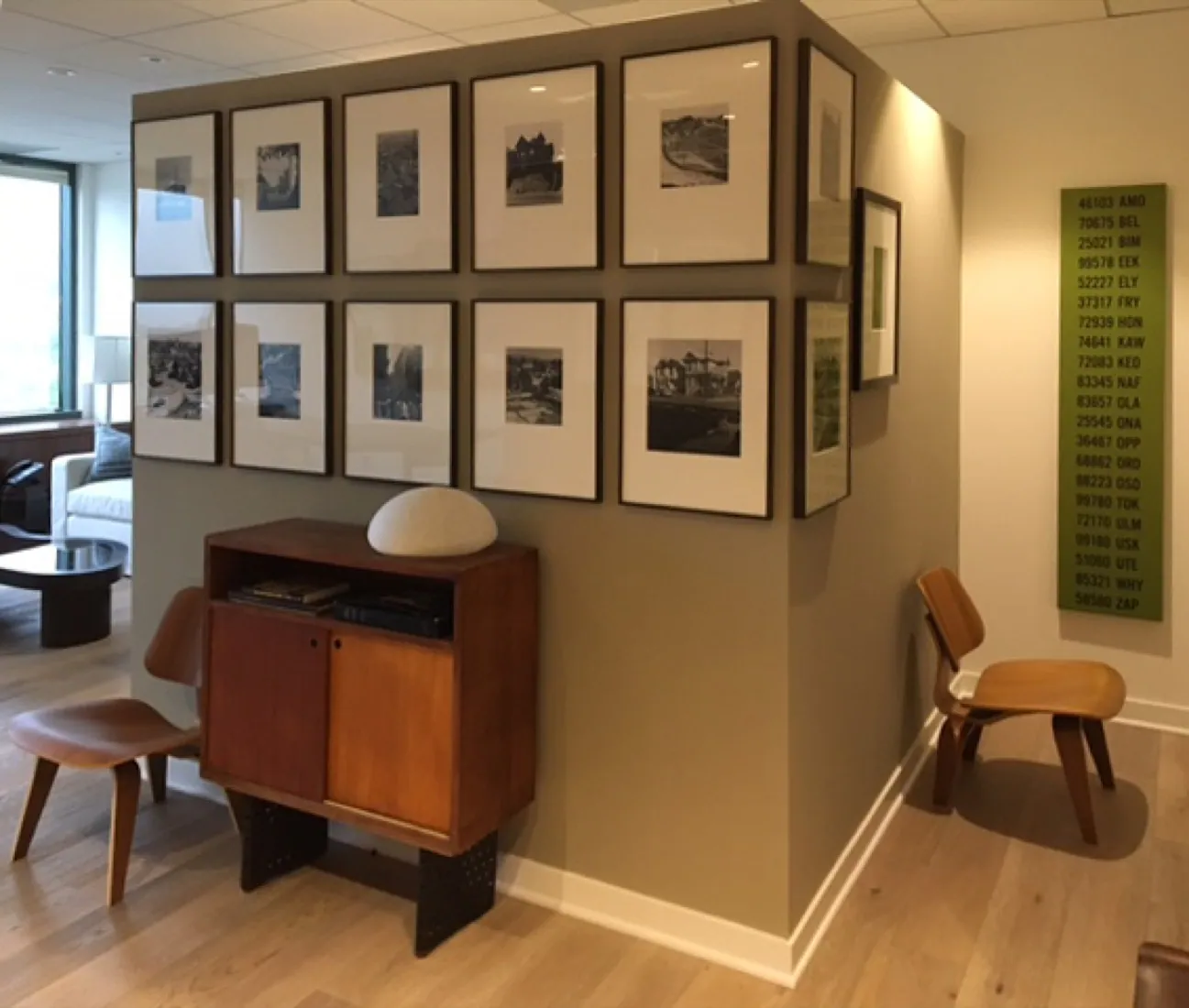 Wilshire Boulevard Office