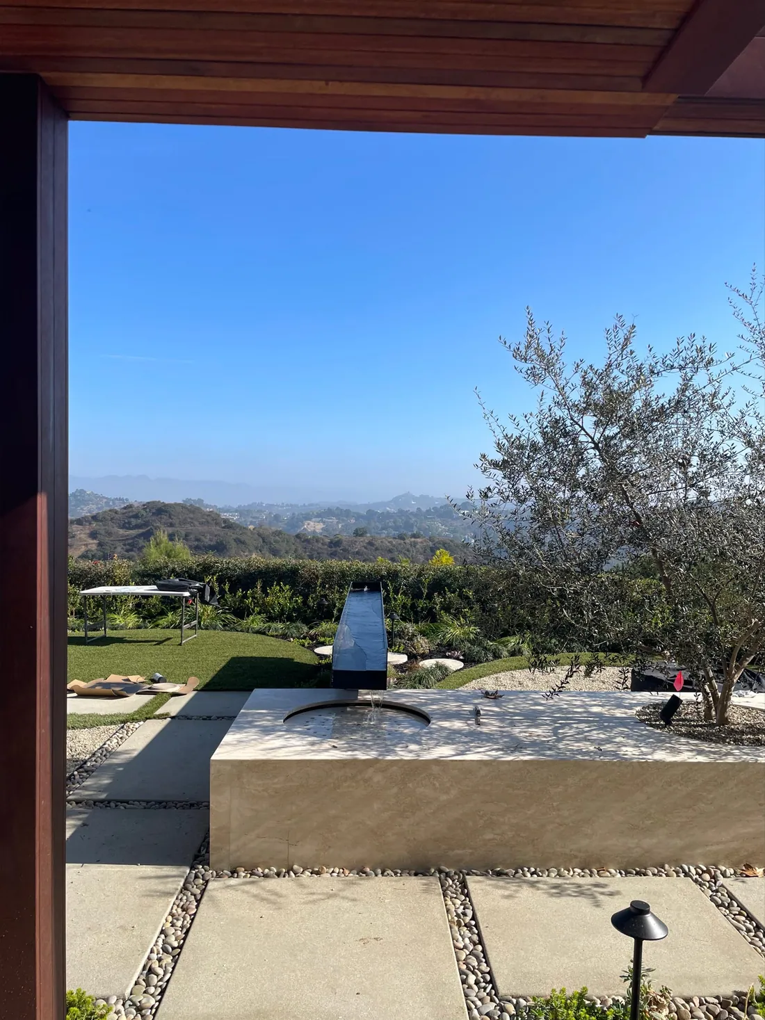 Angelo Drive Residence