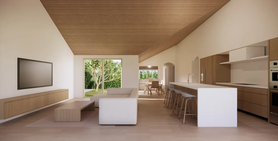 Cedar Street Residence