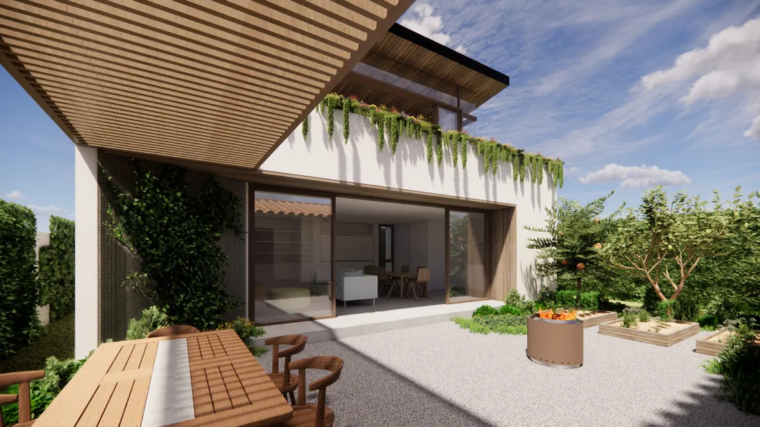 Roberts Ave Residence