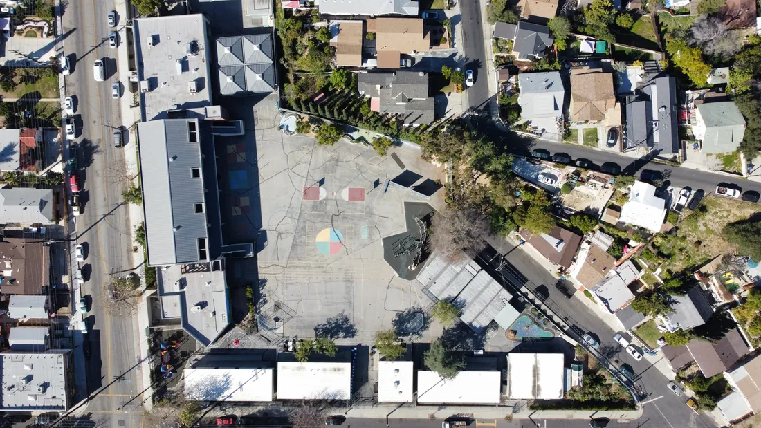 Yosemite Elementary School